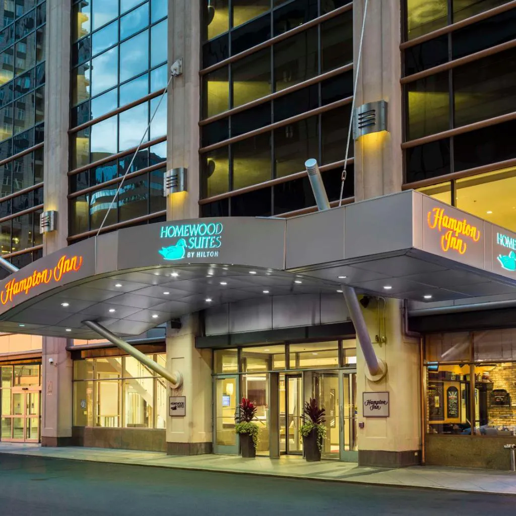 Photograph of Homewood Suites by Hilton Chicago Downtown - Magnificent Mile