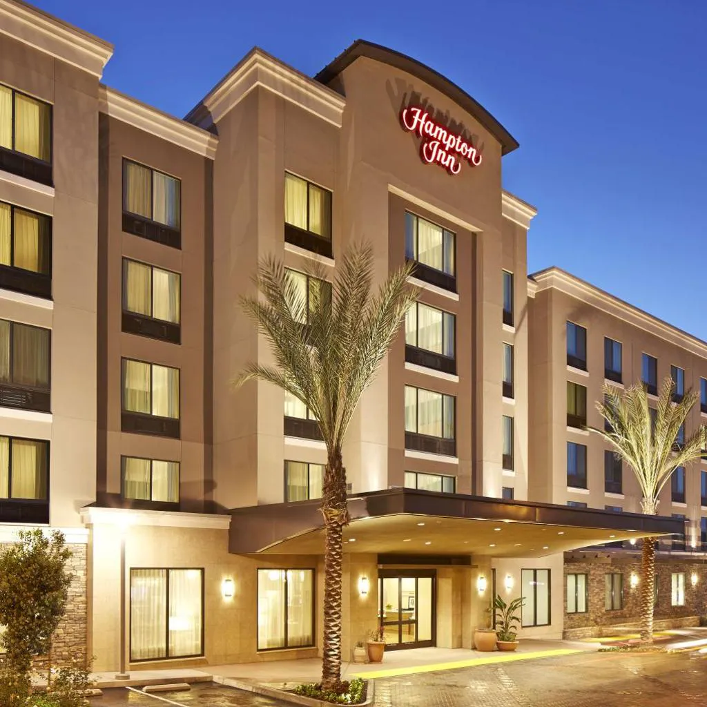 Photograph of Hampton Inn San Diego Mission Valley