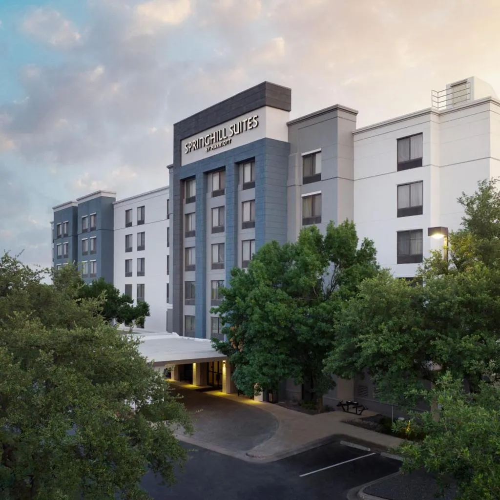 Photograph of SpringHill Suites Austin South