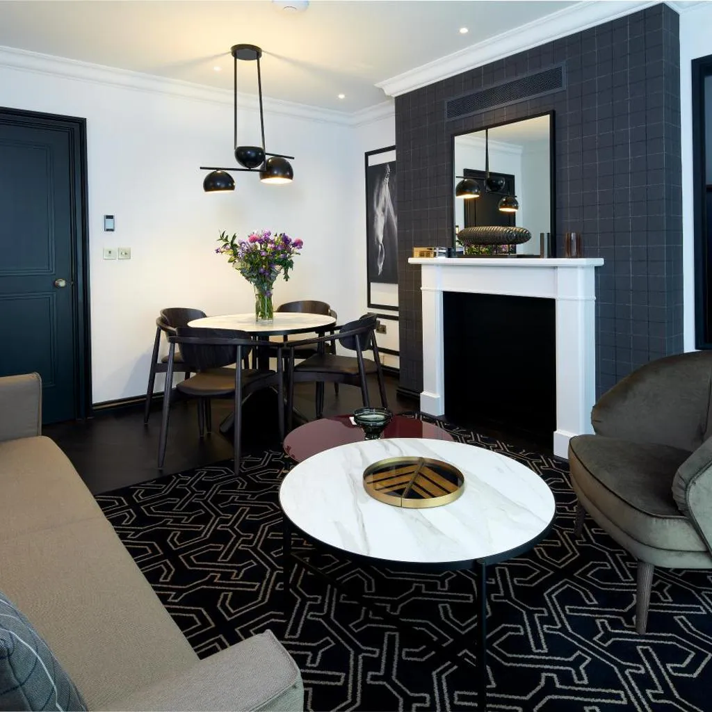 Photograph of Lexham Gardens by Cheval Maison
