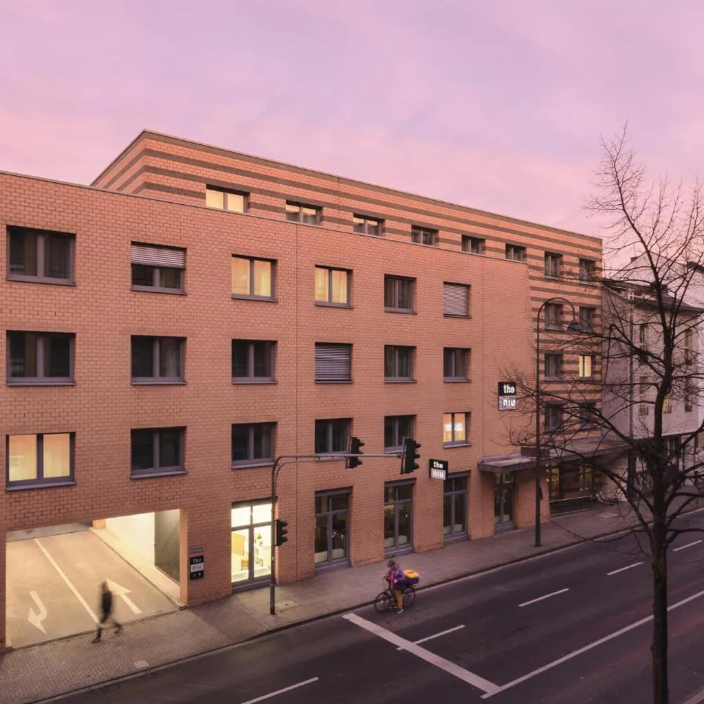 Photograph of Holiday Inn - the niu, Mill Cologne Mülheim by IHG