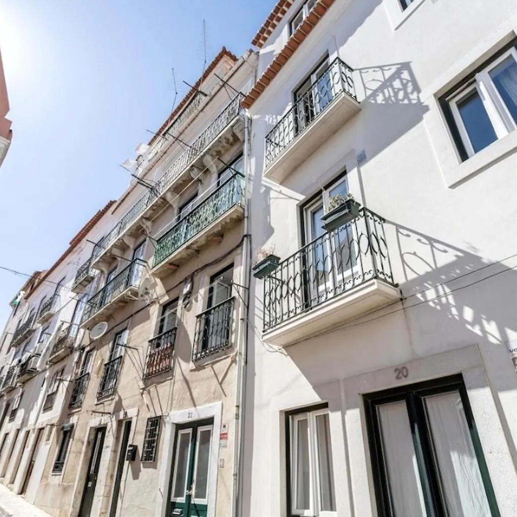 Photograph of Charming 1 Bedroom Apartment Alfama