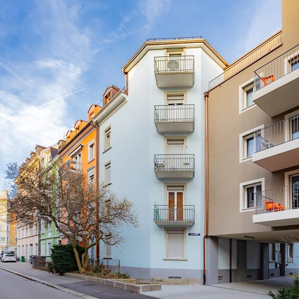 Photograph of Swiss Star Zurich Sihlfeld - Self Check-In