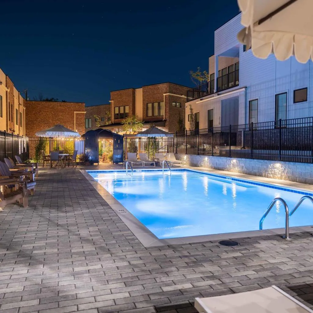 Photograph of Wellness Retreat | Sauna, Cold Plunge, Heated Pool