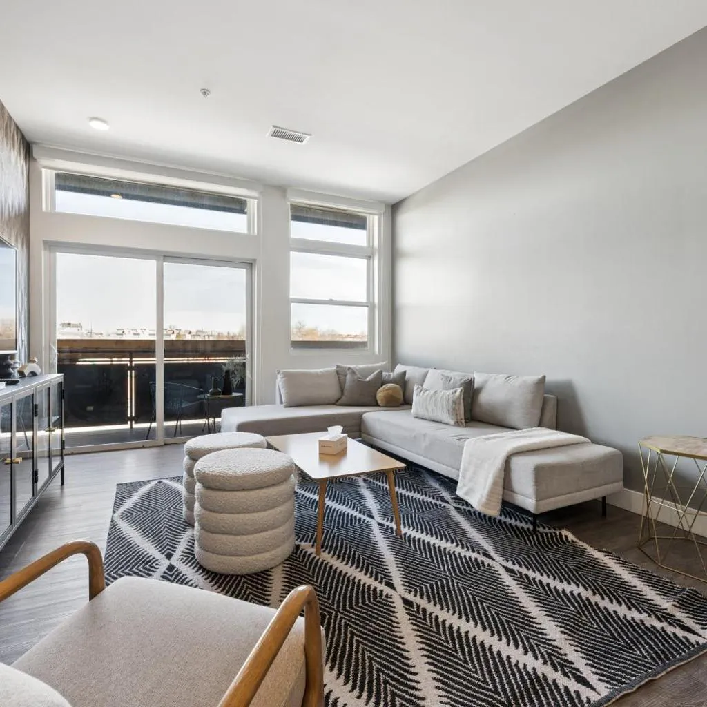 Photograph of Sprawling Retreat | 2BR LoHi Corner Unit | Dog-Friendly