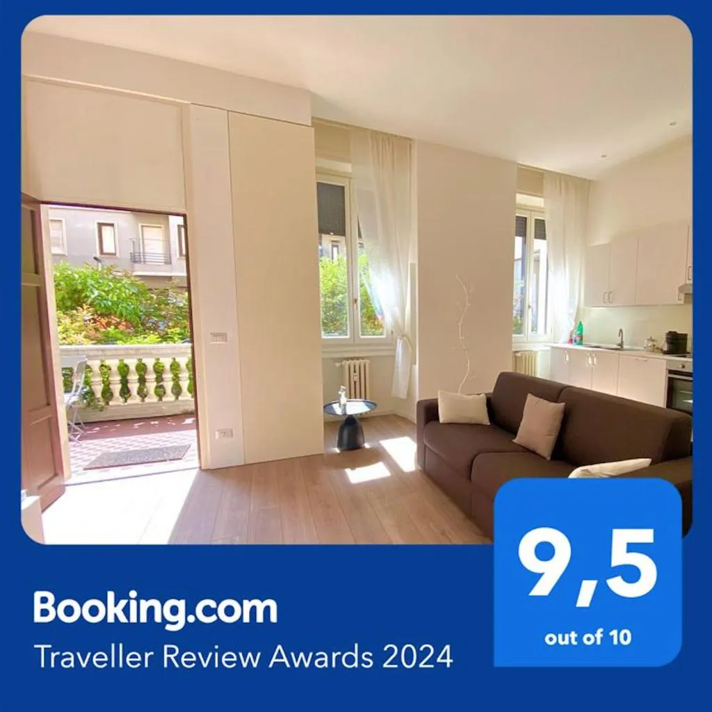 Photograph of Apartment in Brera Milan