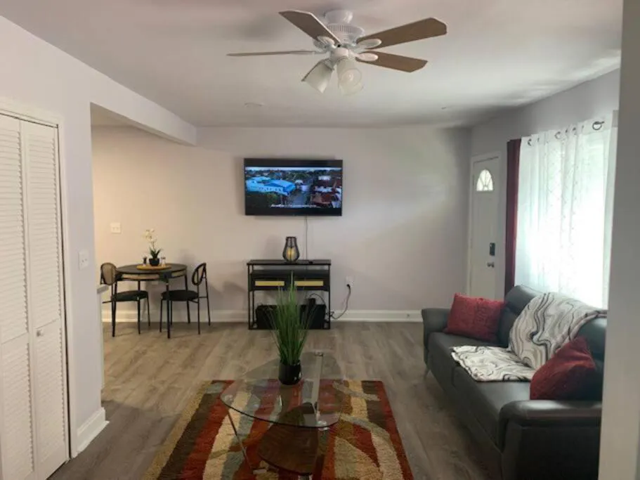Photograph of Pinecrest home away from home.