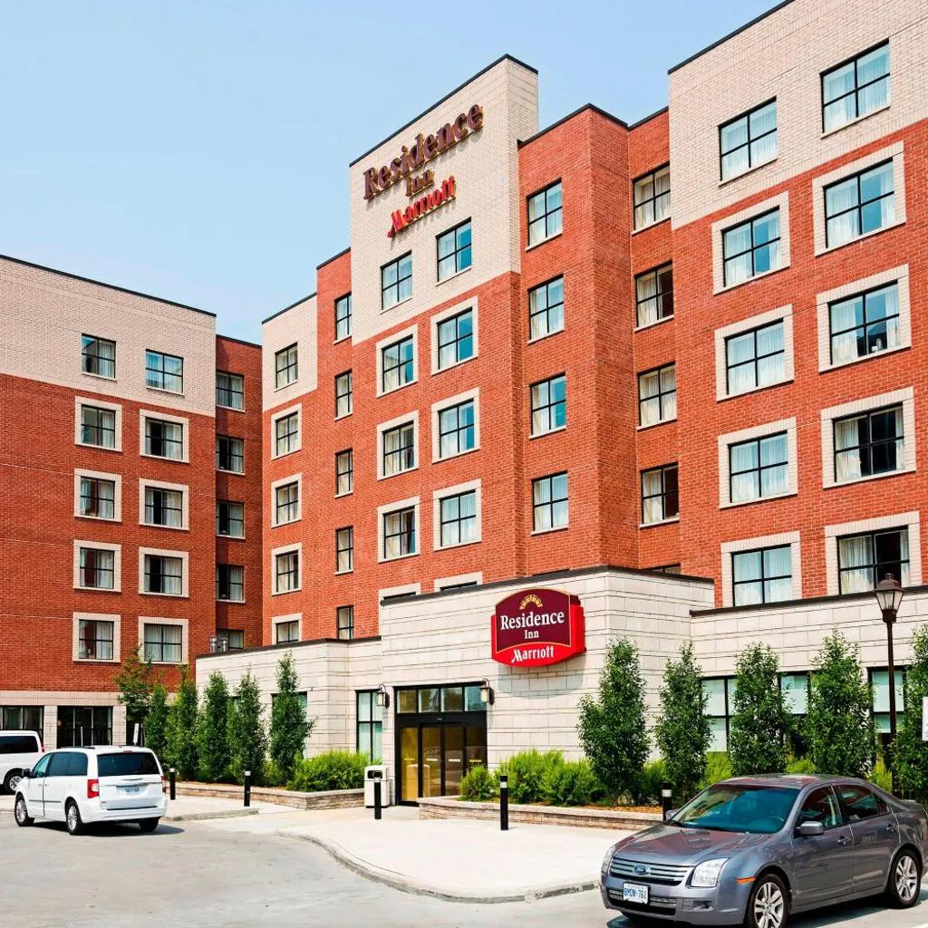 Photograph of Residence Inn by Marriott Ottawa Airport