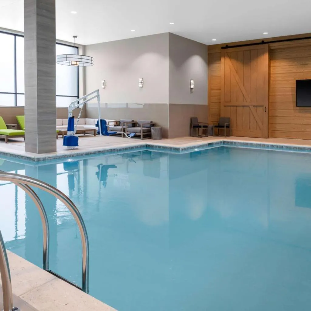 Photograph of Hyatt House Nashville Downtown-Convention Center