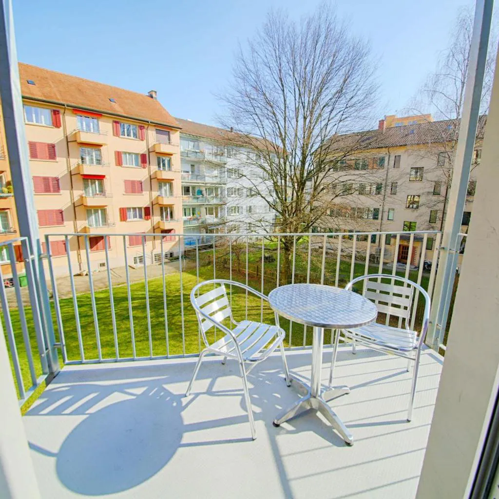 Photograph of HITrental Oerlikon Apartments