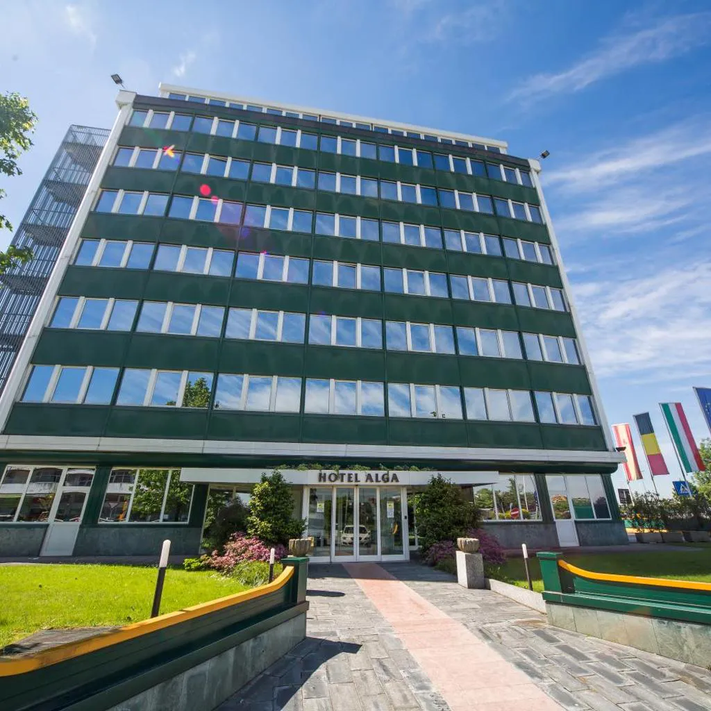 Photograph of Hotel Alga