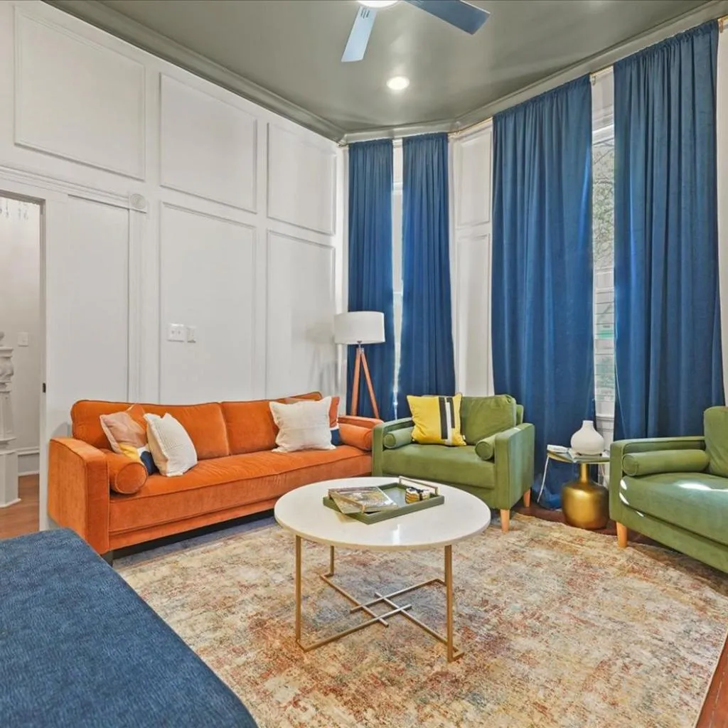 Photograph of Chic Pink Villa by NestNGo Escapes with 2 car private parking