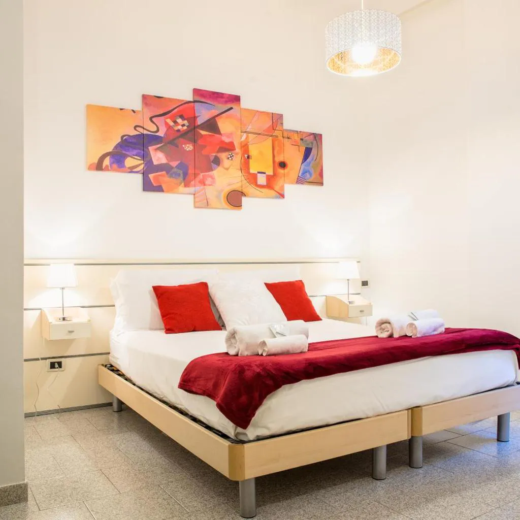 Photograph of 8- Tourist House Bologna - Light House - Self check-in