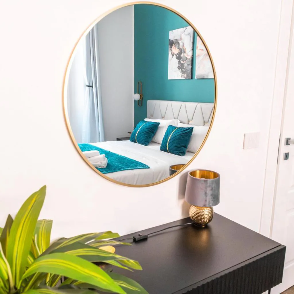 Photograph of Ginevra Suite