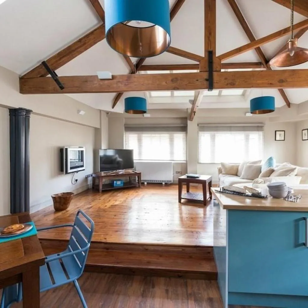 Photograph of Dream Stays Bath - Queen Street Loft Apartment