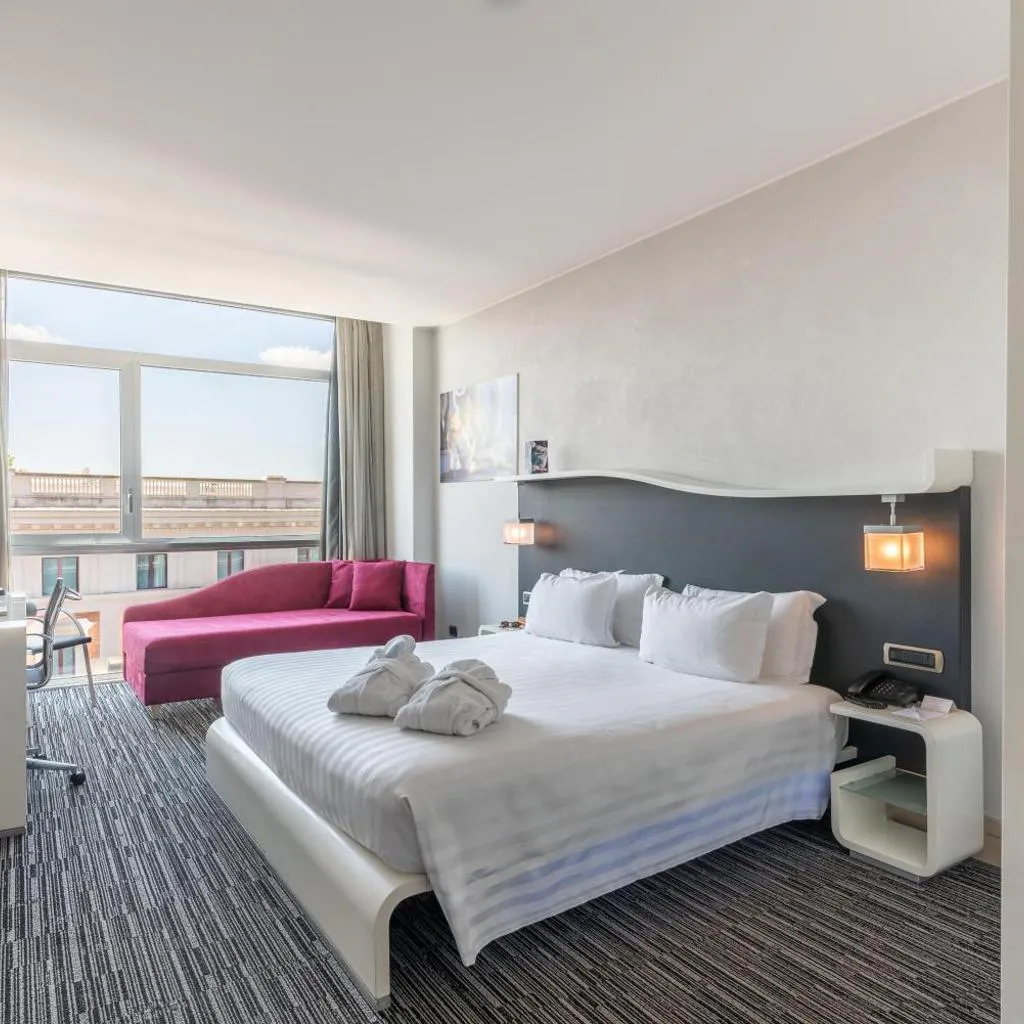 Photograph of Best Western Premier Hotel Royal Santina