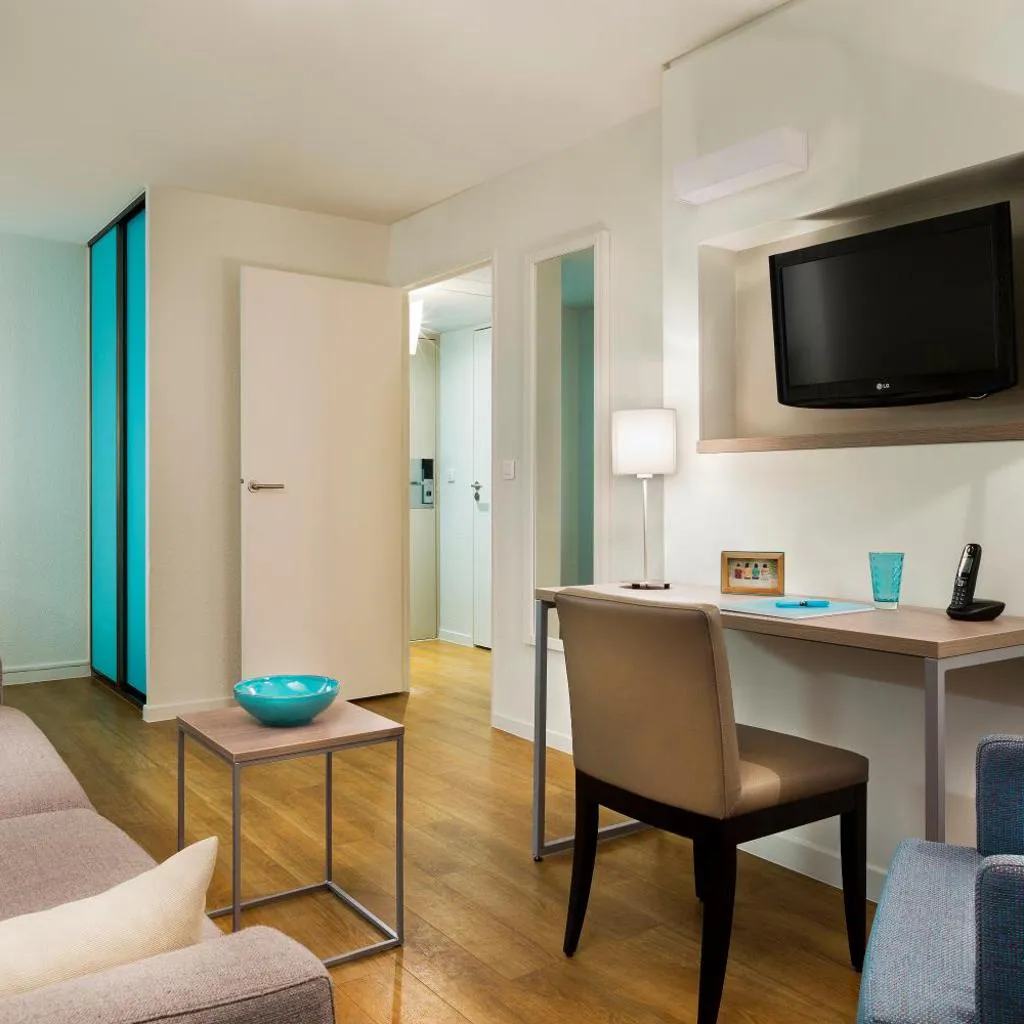 Photograph of Citadines Wilson Toulouse