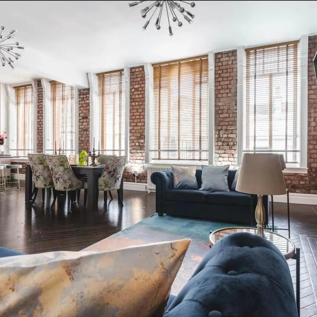 Photograph of Luxury City Centre Apartment