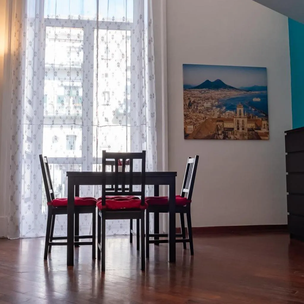 Photograph of Casa Latilla Napoli Centro Storico con Due Camere Indipendenti