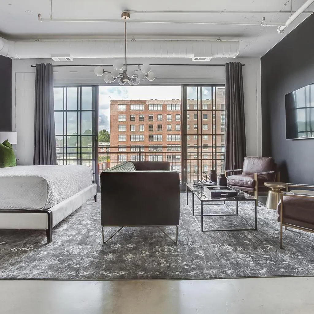Photograph of Green with Envy by Atlanta Luxury Rentals