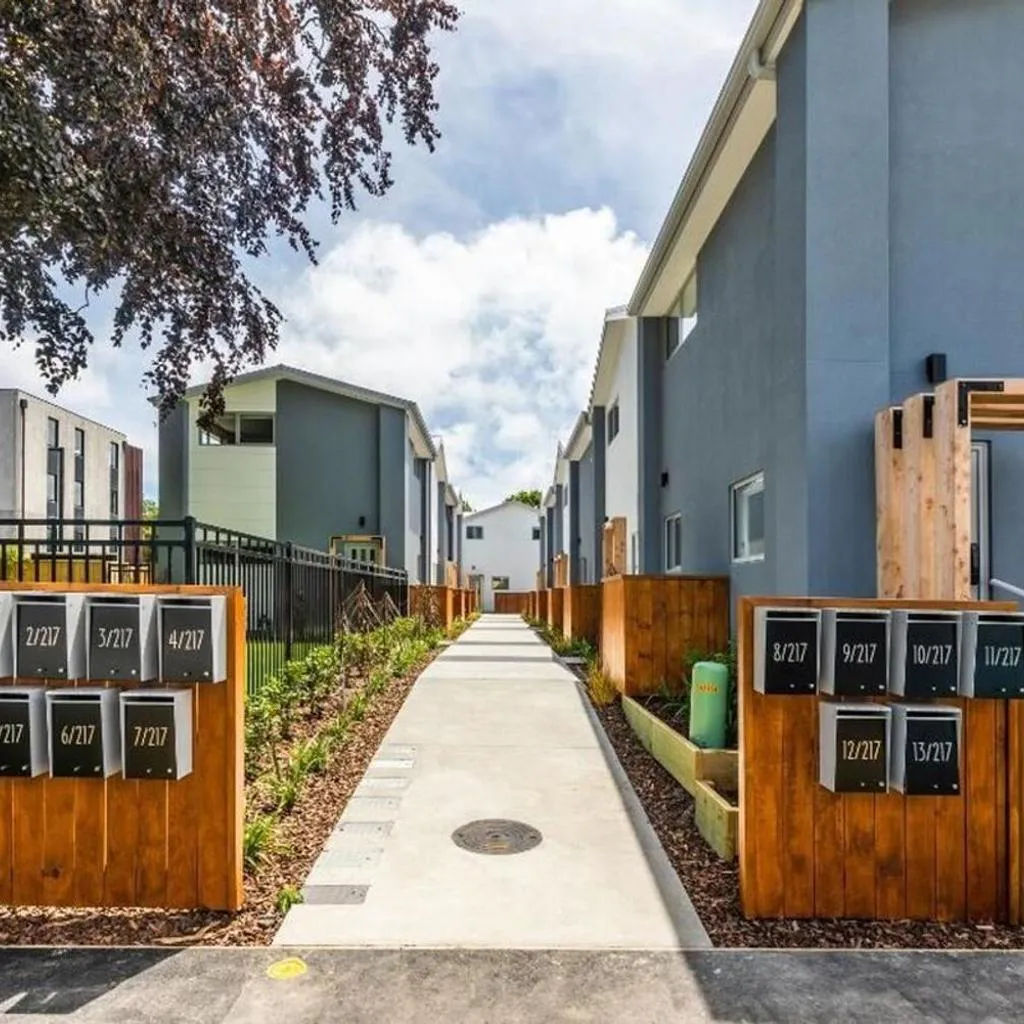 Photograph of Pet-Friendly Central Christchurch Hideaway
