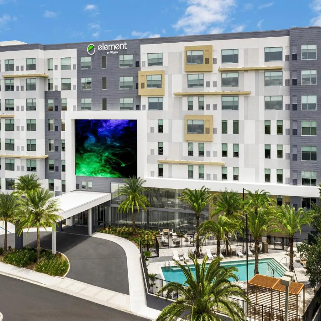Photograph of Element by Marriott Orlando Universal Blvd.