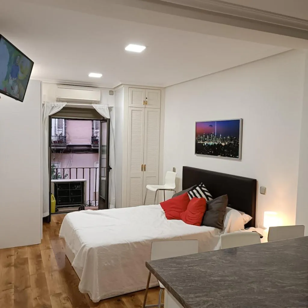 Photograph of Exyca Chueca