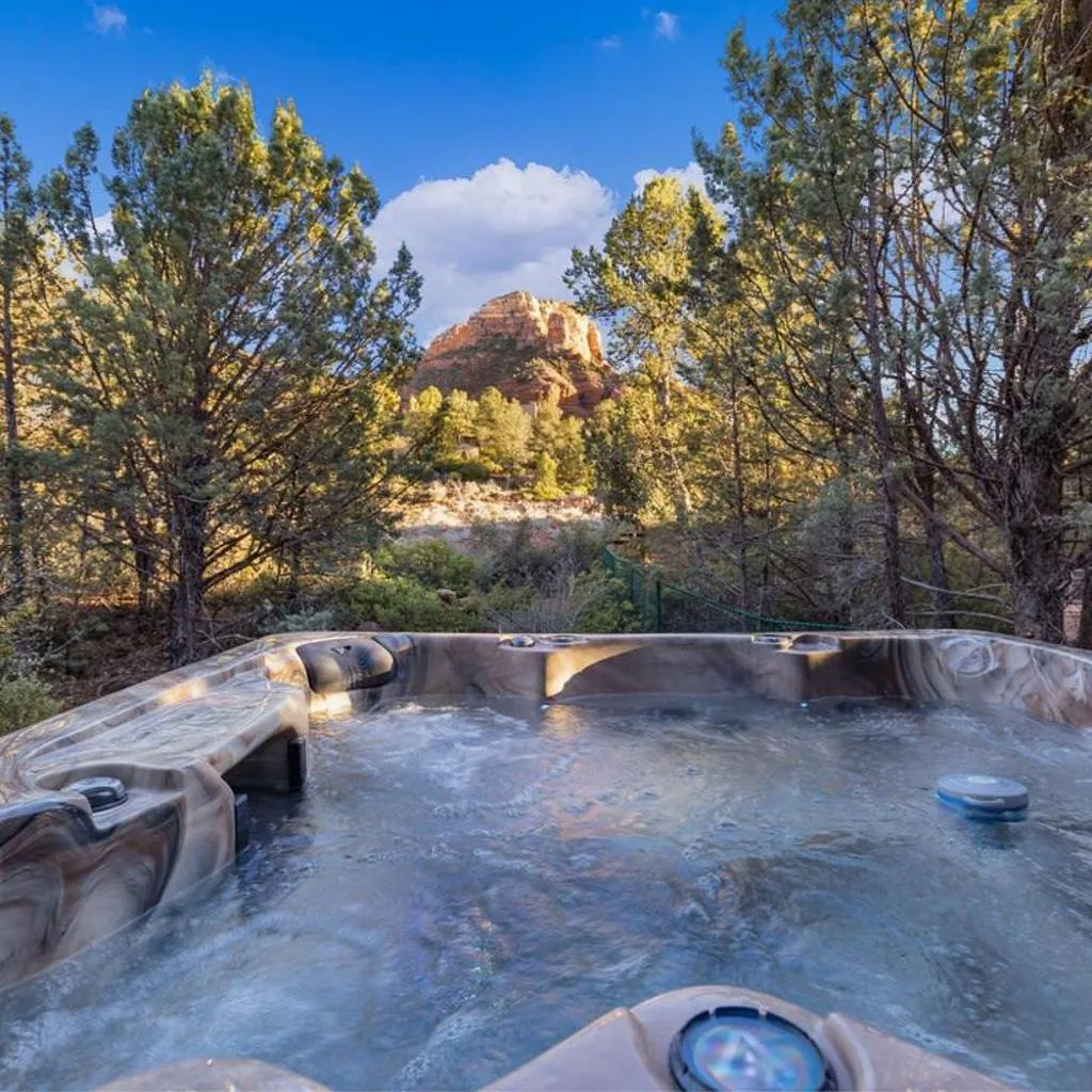 Photograph of Mammoth Rock Oasis Villa-Hot Tub & Free Pets