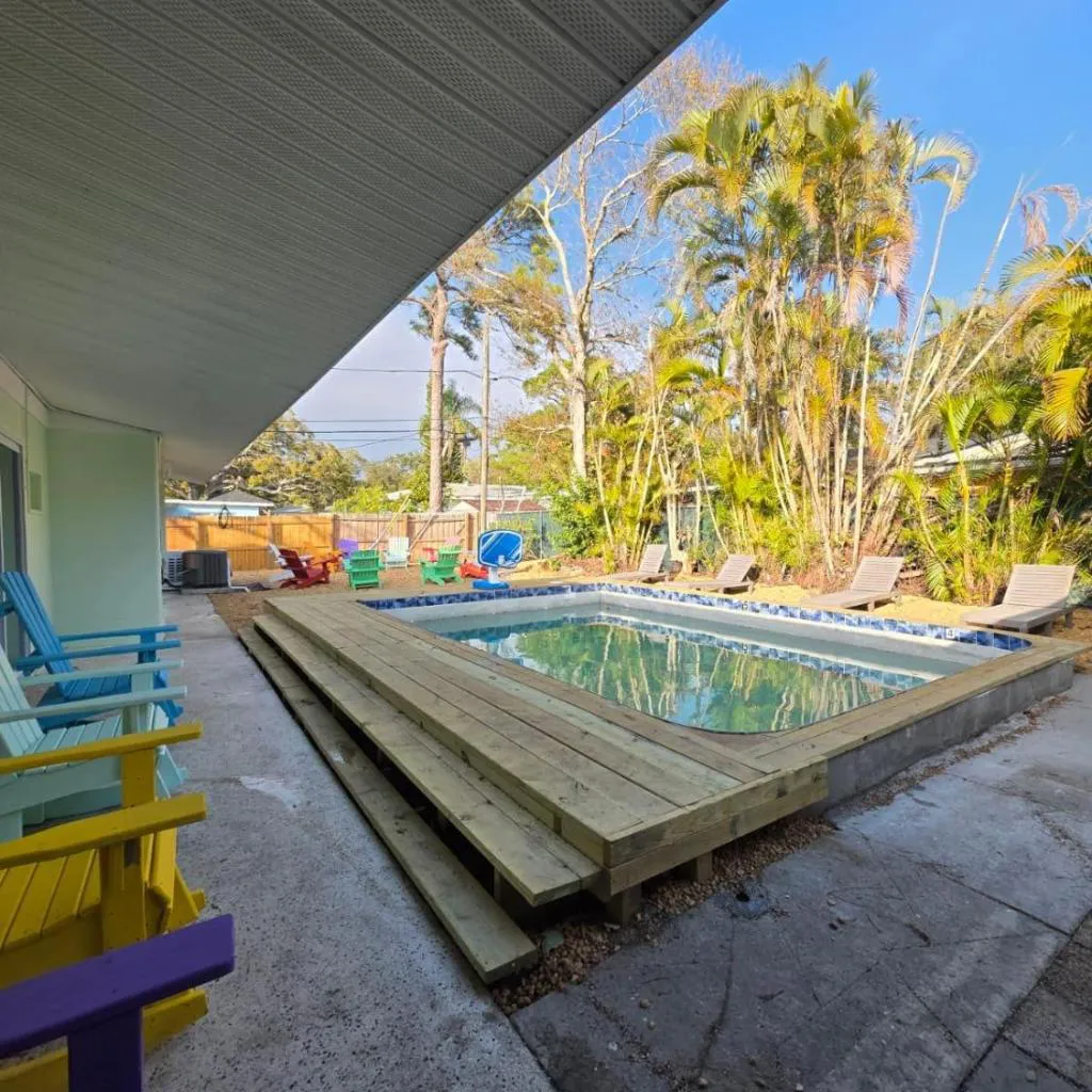 Photograph of 12Guests-HeatedPool-LessThan1MileFromBeach-6BR-3B-Games