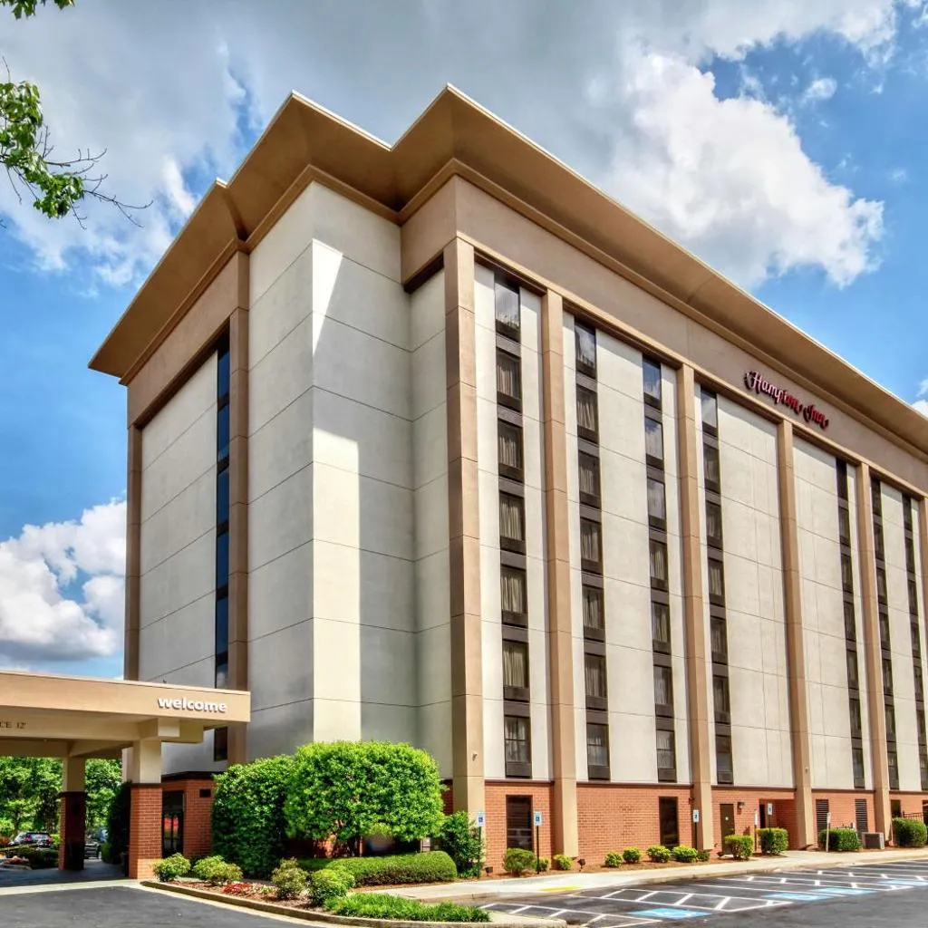 Photograph of Hampton Inn Atlanta Perimeter Center