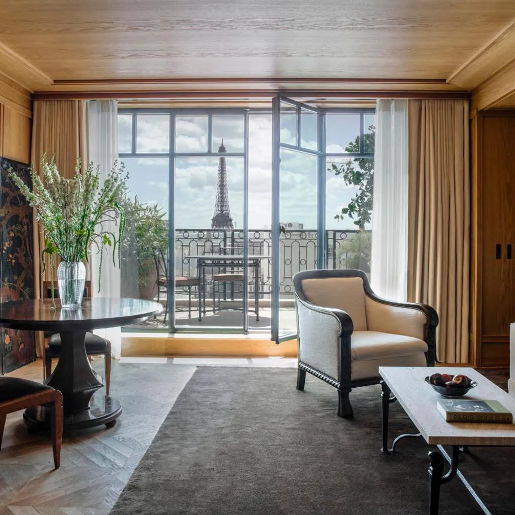 Photograph of Hôtel Balzac Paris & Spa Ikoï