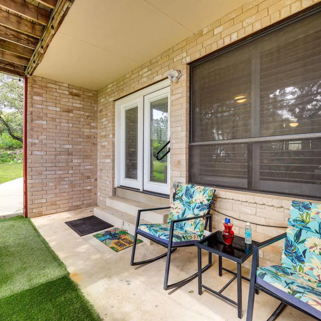 Photograph of Relaxing Helotes Apt: 7 Mi to UT at San Antonio!
