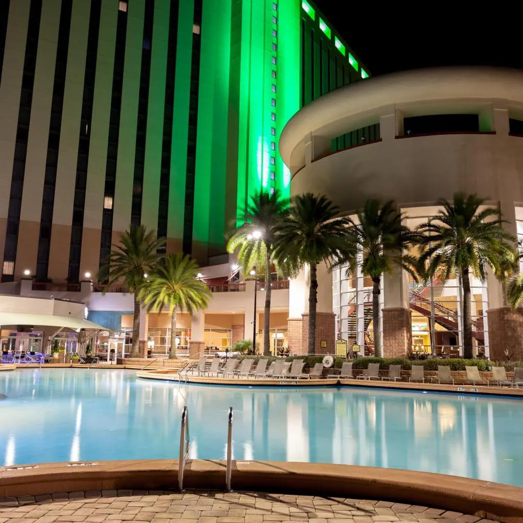 Photograph of Rosen Centre Hotel Orlando Convention Center