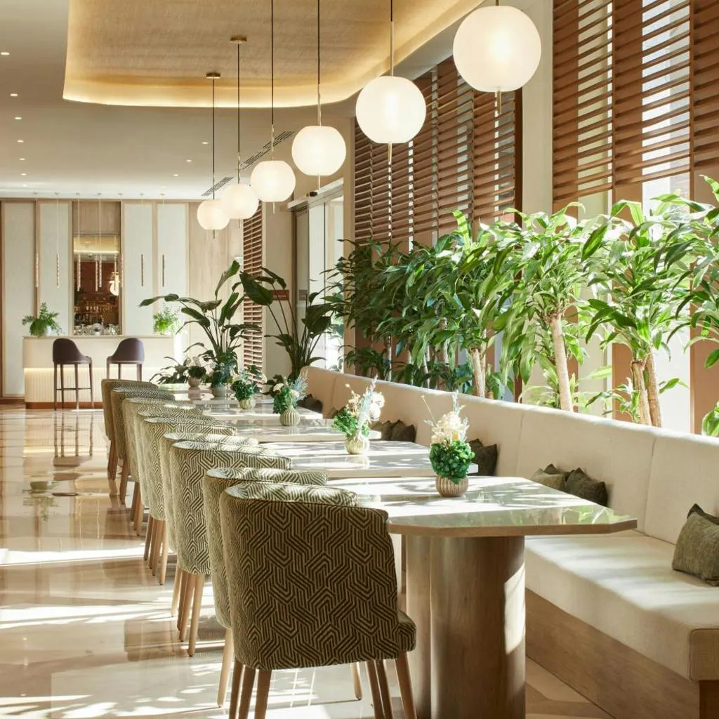 Photograph of Madrid Marriott Hotel Princesa Plaza
