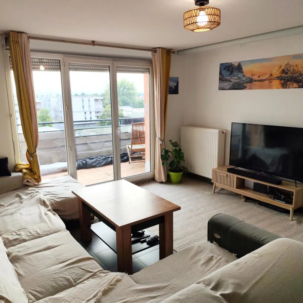 Photograph of Appartement cosy, calme et lumineux à Strasbourg