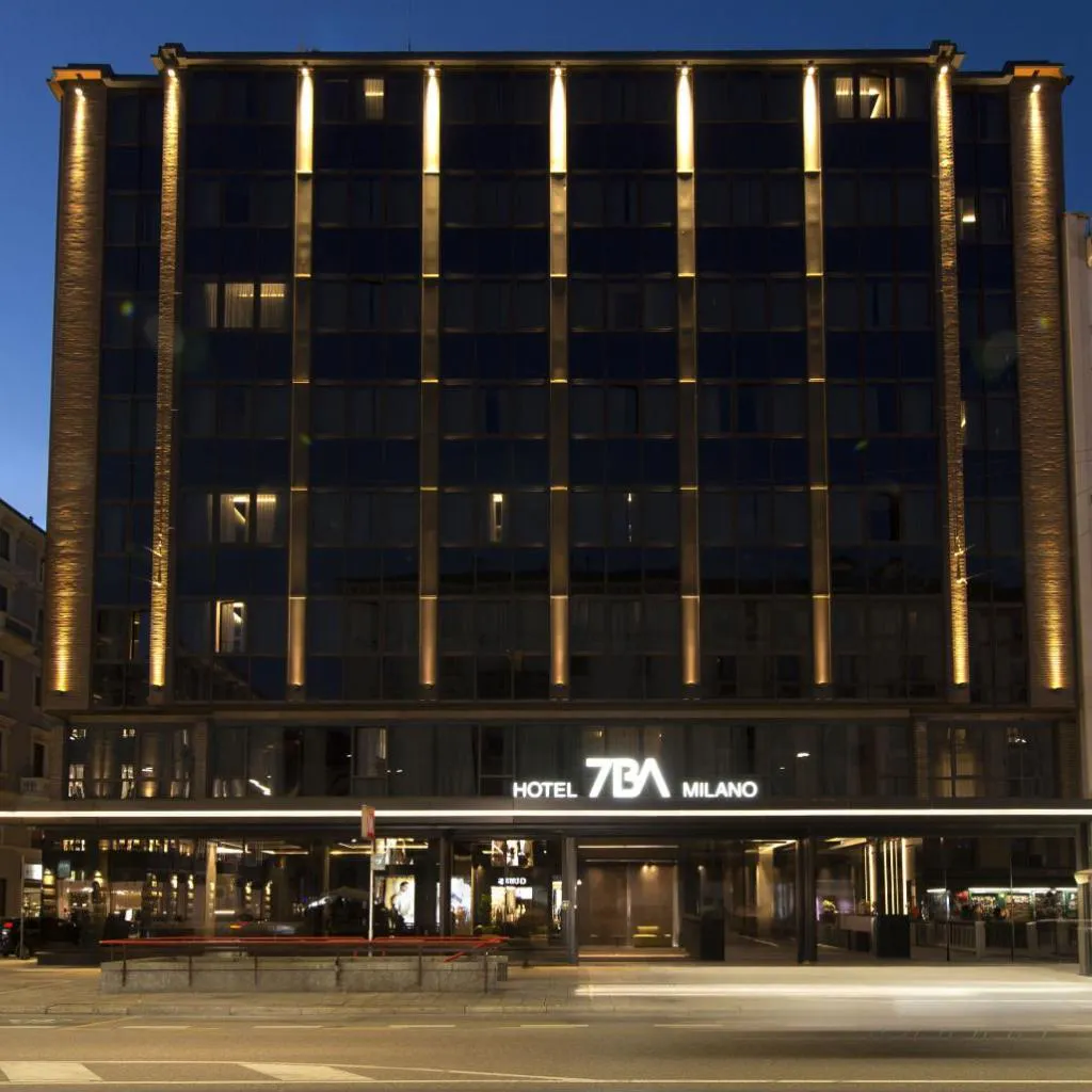 Photograph of 7BA Hotel Milano