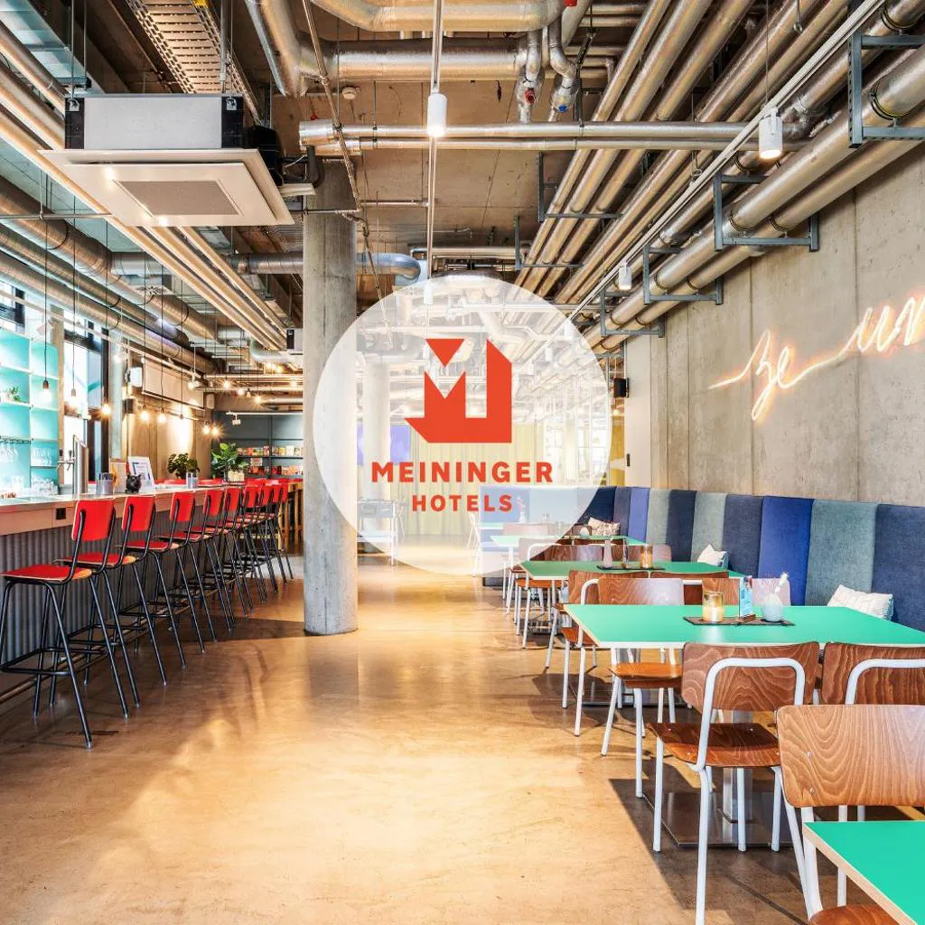 Photograph of MEININGER Hotel Berlin East Side Gallery