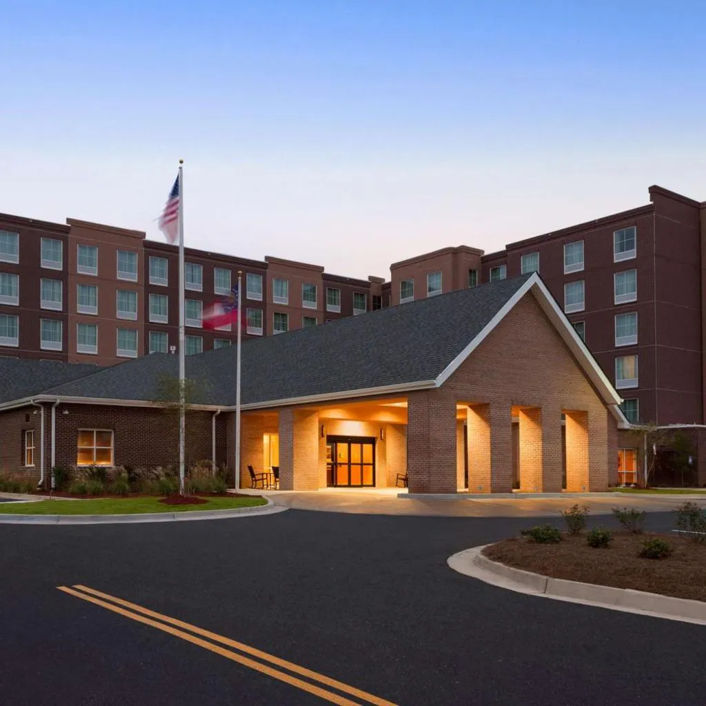 Photograph of Homewood Suites Atlanta Airport North