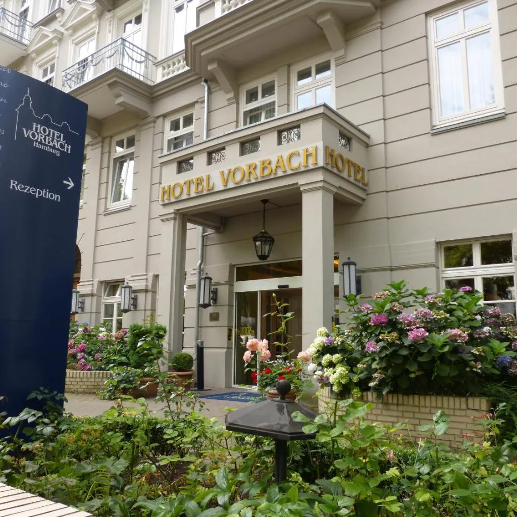 Photograph of Hotel Vorbach