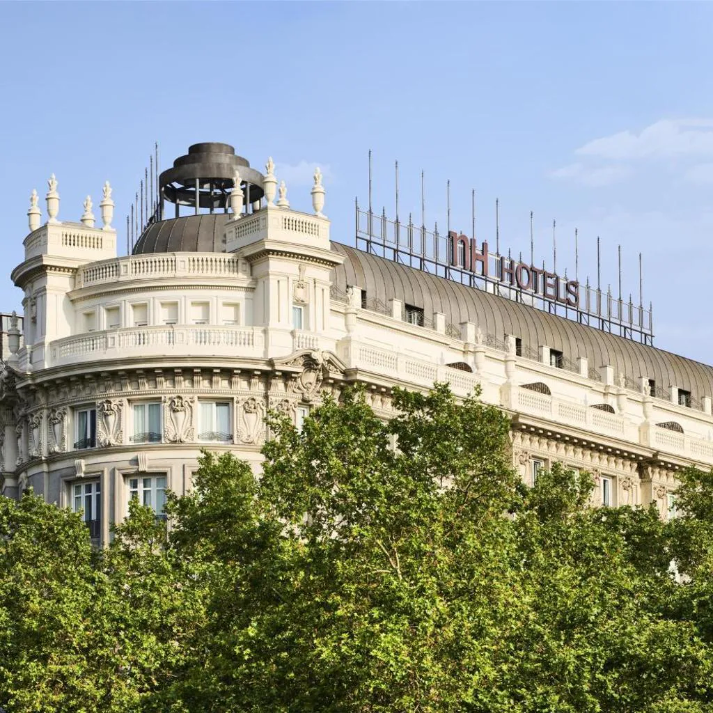 Photograph of NH Madrid Nacional