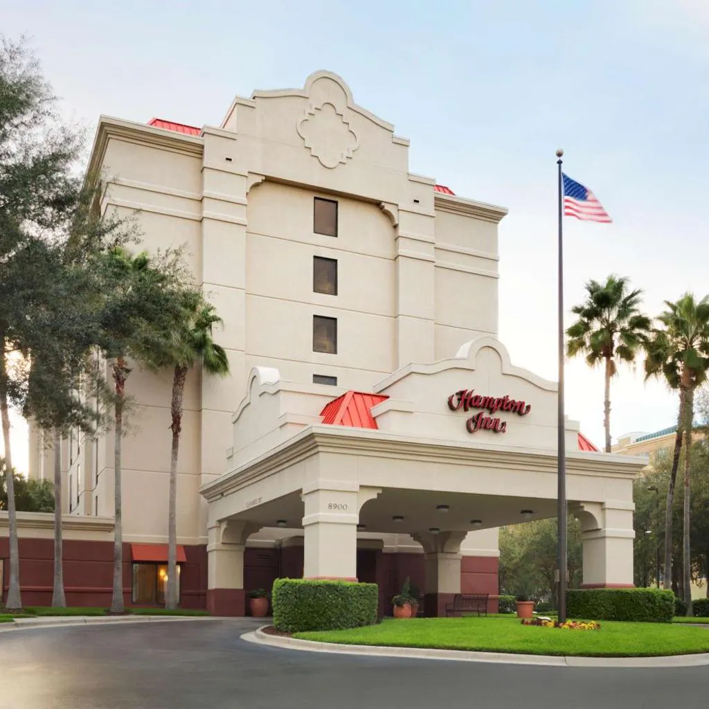 Photograph of Hampton Inn Orlando International Drive Convention Center