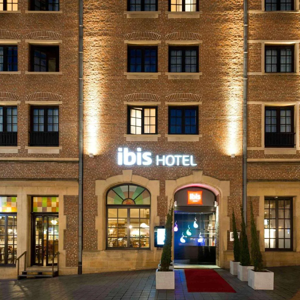 Photograph of ibis Hotel Brussels off Grand'Place