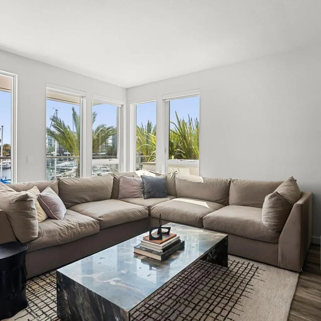 Photograph of Modern 2BR Oasis - Prime Location & Luxury
