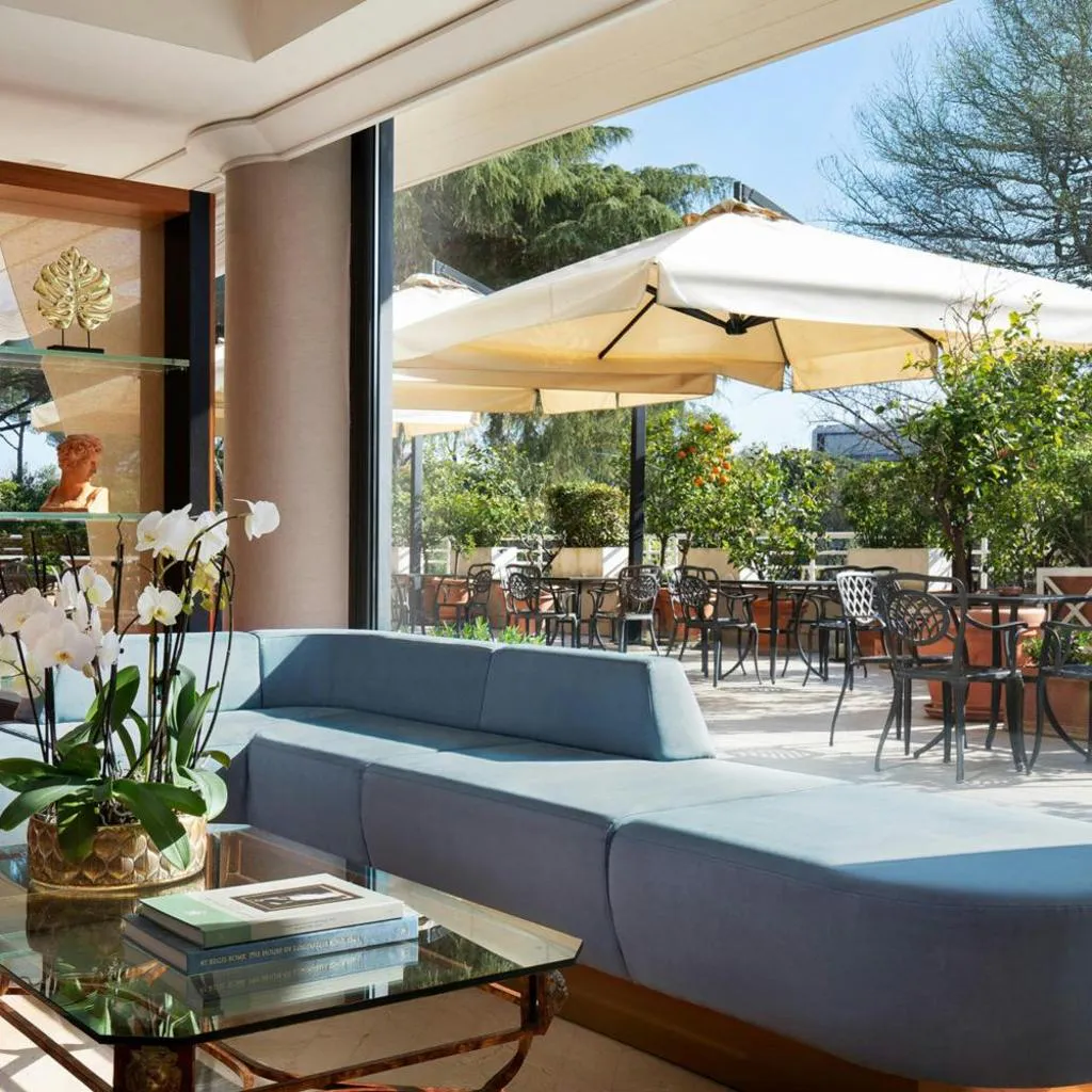 Photograph of Courtyard by Marriott Rome Central Park