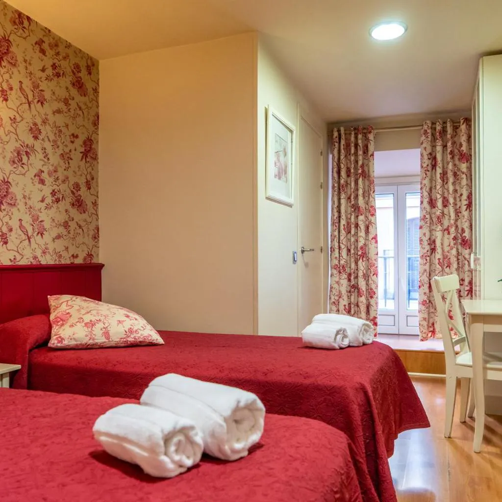 Photograph of Hostal Matheu
