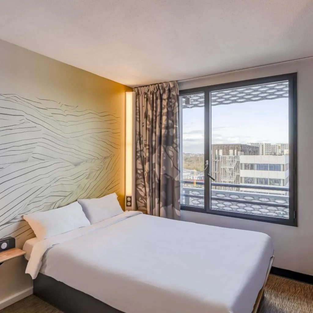 Photograph of B&B HOTEL Bordeaux Bassins à flot