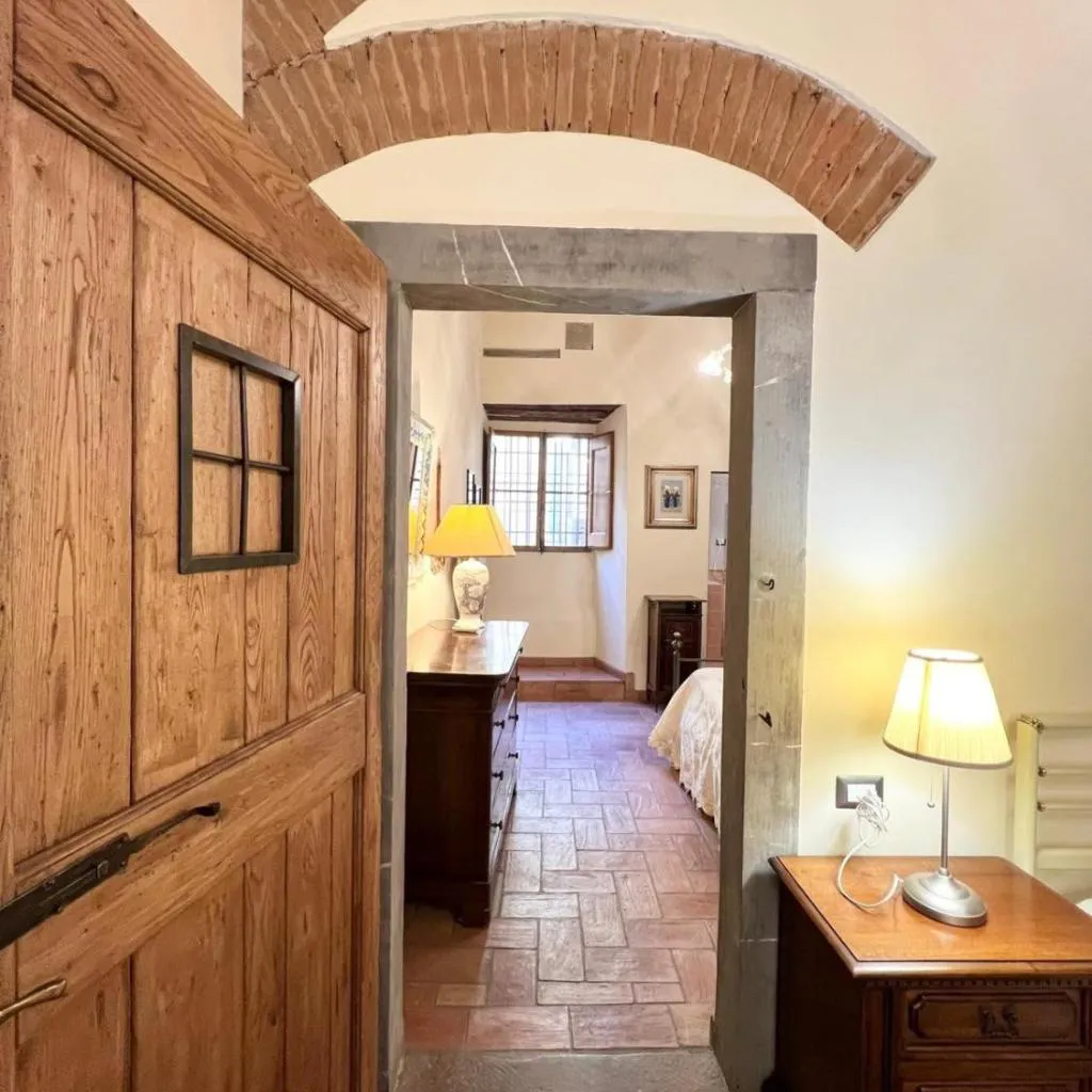Photograph of Traditional Central Apartment