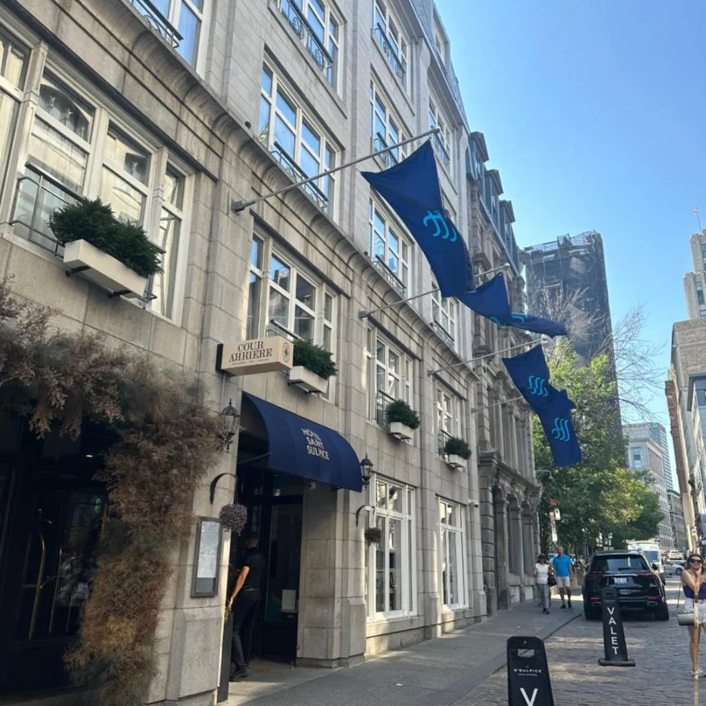 Photograph of Hôtel Saint-Sulpice