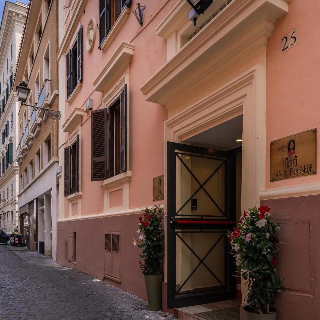 Photograph of Hotel Santa Prassede