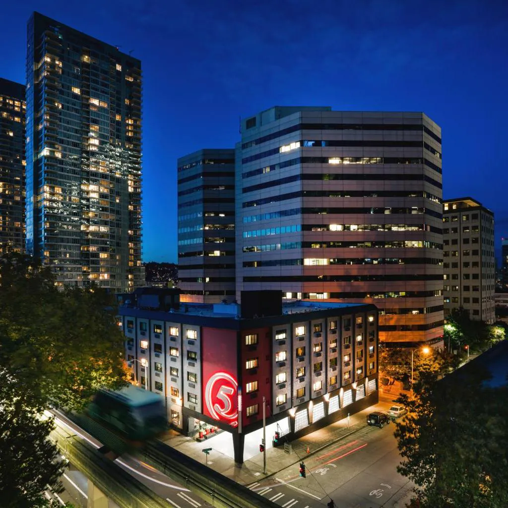 Photograph of Staypineapple, Hotel FIVE, Downtown Seattle